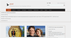 Desktop Screenshot of darkfiction.ru